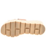 HERMES（エルメス）サンダル 茶 サイズ:EU37(23.5cm位) レディース/2200694275366