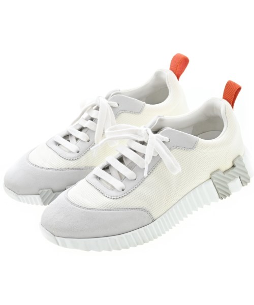 HERMES(エルメス)スニーカー 白 サイズ:EU38(24.5cm位)/2200694275373