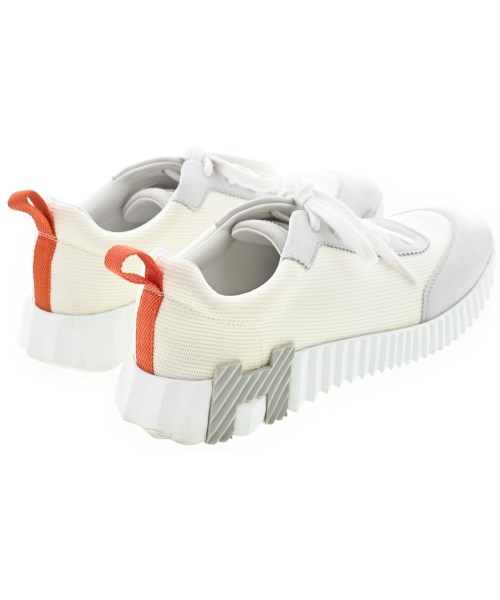 HERMES（エルメス）スニーカー 白 サイズ:EU38(24.5cm位) レディース/2200694275373