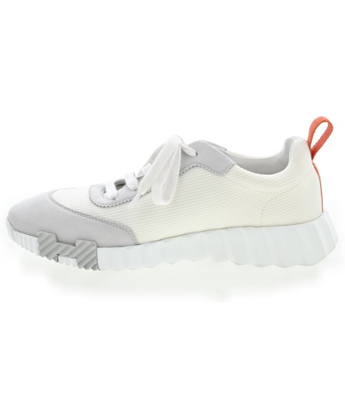 HERMES（エルメス）スニーカー 白 サイズ:EU38(24.5cm位) レディース/2200694275373