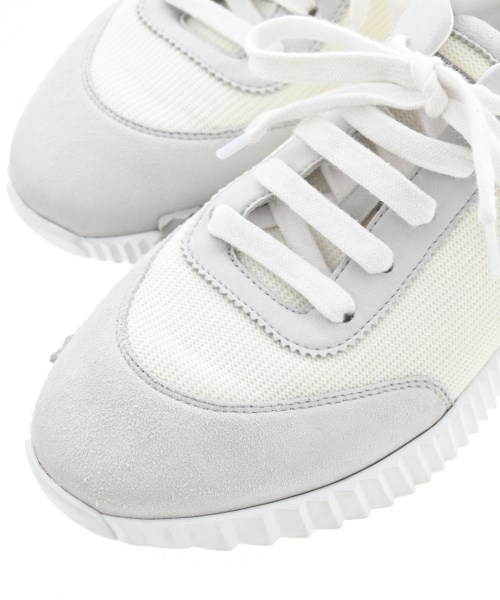 HERMES（エルメス）スニーカー 白 サイズ:EU38(24.5cm位) レディース/2200694275373