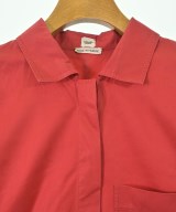HERMES（エルメス）カジュアルシャツ 赤 サイズ:34(XXS位) レディース/2200694570027