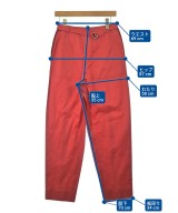 HERMES（エルメス）その他 赤 サイズ:36(XS位) レディース/2200694570034