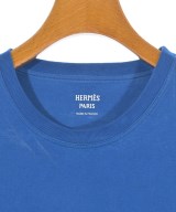 HERMES（エルメス）Tシャツ・カットソー 青 サイズ:36(XS位) レディース/2200694570119