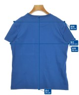 HERMES（エルメス）Tシャツ・カットソー 青 サイズ:36(XS位) レディース/2200694570119