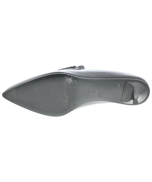 HERMES（エルメス）その他 黒 サイズ:EU38(24.5cm位) レディース/2200694708017