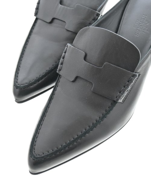 HERMES（エルメス）その他 黒 サイズ:EU38(24.5cm位) レディース/2200694708017