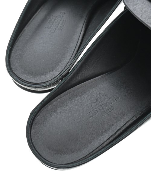 HERMES（エルメス）その他 黒 サイズ:EU38(24.5cm位) レディース/2200694708017