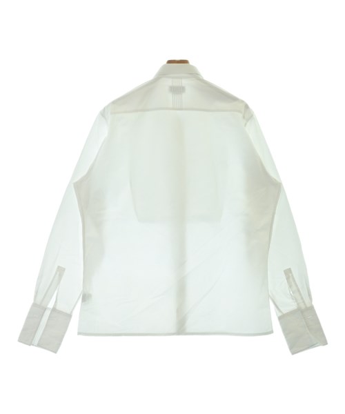HERMES（エルメス）ドレスシャツ 白 サイズ:43(XXL位) メンズ/2200694973156