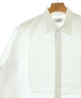 HERMES（エルメス）ドレスシャツ 白 サイズ:43(XXL位) メンズ/2200694973156