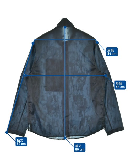 HERMES（エルメス）その他 紺 サイズ:48(L位) メンズ/2200694979035