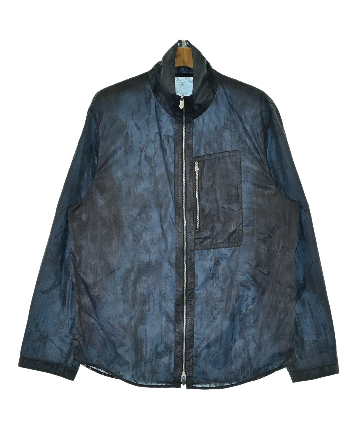 HERMES（エルメス）その他 紺 サイズ:48(L位) メンズ/2200694979035
