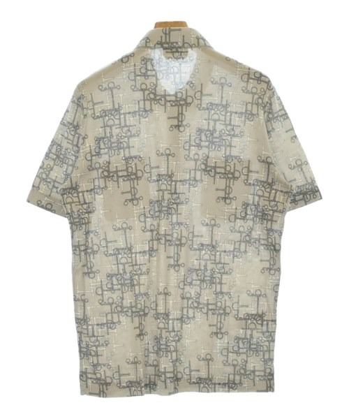 HERMES（エルメス）ポロシャツ グレー サイズ:XL メンズ/2200695083014