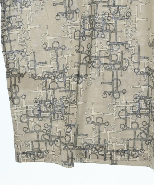 HERMES（エルメス）ポロシャツ グレー サイズ:XL メンズ/2200695083014