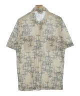 HERMES（エルメス）ポロシャツ グレー サイズ:XL メンズ/2200695083014