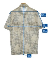HERMES（エルメス）ポロシャツ グレー サイズ:XL メンズ/2200695083014