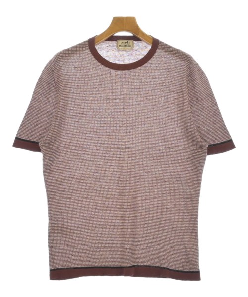 HERMES(エルメス)ニット・セーター 赤 サイズ:M/2200695224028