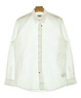HERMES（エルメス）カジュアルシャツ 白 サイズ:39(M位) メンズ/2200695224035