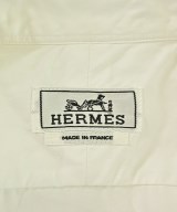 HERMES（エルメス）カジュアルシャツ 白 サイズ:39(M位) メンズ/2200695224035