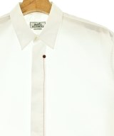 HERMES（エルメス）カジュアルシャツ 白 サイズ:39(M位) メンズ/2200695224035