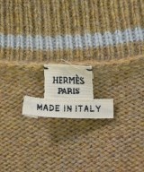 HERMES（エルメス）カーディガン ベージュ サイズ:34(XS位) レディース/2200695224059