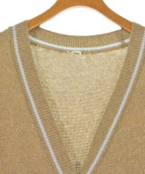 HERMES（エルメス）カーディガン ベージュ サイズ:34(XS位) レディース/2200695224059