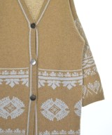 HERMES（エルメス）カーディガン ベージュ サイズ:34(XS位) レディース/2200695224059