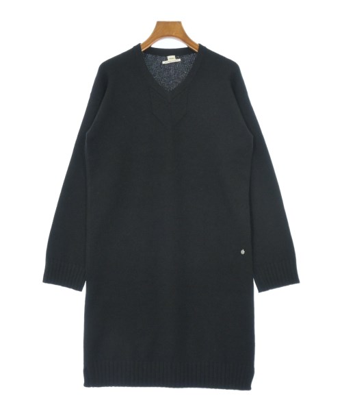 HERMES(エルメス)ワンピース 黒 サイズ:38(S位)/2200695224066
