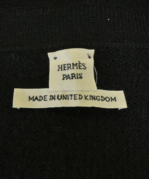 HERMES（エルメス）ワンピース 黒 サイズ:38(S位) レディース/2200695224066