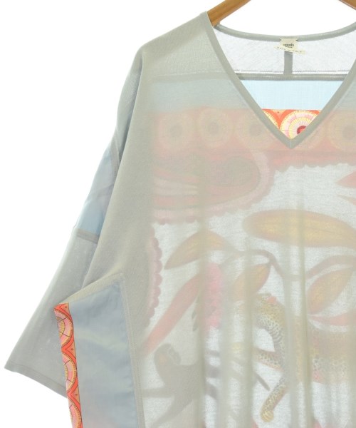 HERMES（エルメス）ワンピース グレー サイズ:34(XS位) レディース/2200695224073