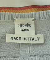 HERMES（エルメス）ワンピース グレー サイズ:34(XS位) レディース/2200695224073