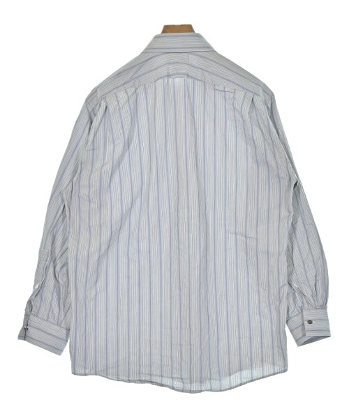HERMES（エルメス）カジュアルシャツ 青 サイズ:41(XL位) メンズ/2200695372071