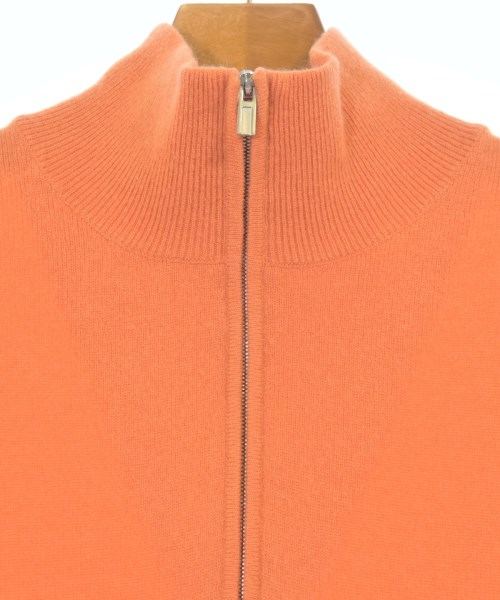 HERMES（エルメス）ニット・セーター オレンジ サイズ:S メンズ/2200695619015
