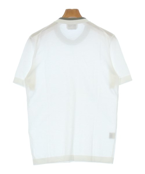 HERMES（エルメス）Tシャツ・カットソー 白 サイズ:XS メンズ/2200695619022