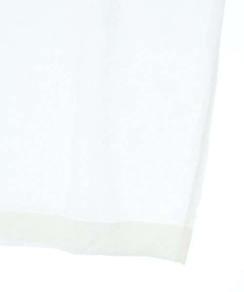 HERMES（エルメス）Tシャツ・カットソー 白 サイズ:XS メンズ/2200695619022