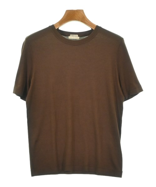 HERMES(エルメス)Tシャツ・カットソー 茶 サイズ:38(S位)/2200695619039
