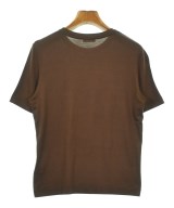 HERMES（エルメス）Tシャツ・カットソー 茶 サイズ:38(S位) レディース/2200695619039