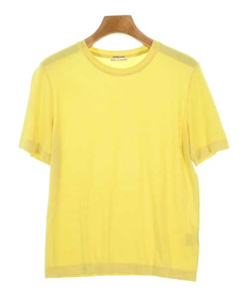 HERMES(エルメス)Tシャツ・カットソー 黄 サイズ:38(S位)/2200695619046