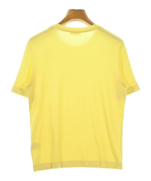 HERMES（エルメス）Tシャツ・カットソー 黄 サイズ:38(S位) レディース/2200695619046