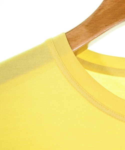 HERMES（エルメス）Tシャツ・カットソー 黄 サイズ:38(S位) レディース/2200695619046