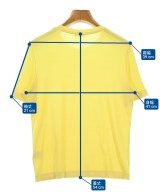 HERMES（エルメス）Tシャツ・カットソー 黄 サイズ:38(S位) レディース/2200695619046