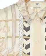 HERMES（エルメス）カジュアルシャツ 白 サイズ:40(M位) レディース/2200695619053