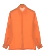 HERMES（エルメス）ブラウス オレンジ サイズ:36(XS位) レディース/2200693857013