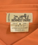 HERMES（エルメス）ブラウス オレンジ サイズ:36(XS位) レディース/2200693857013