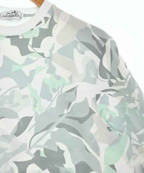 HERMES（エルメス）Tシャツ・カットソー 白 サイズ:S メンズ/2200696472084