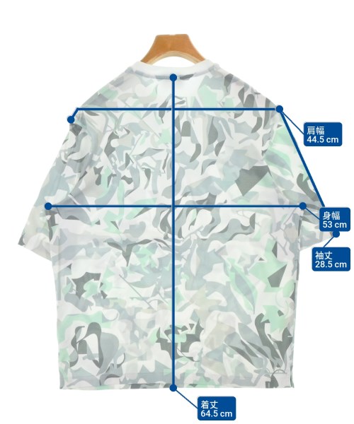 HERMES（エルメス）Tシャツ・カットソー 白 サイズ:S メンズ/2200696472084