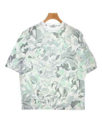 HERMES（エルメス）Tシャツ・カットソー 白 サイズ:S メンズ
