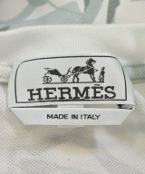 HERMES（エルメス）Tシャツ・カットソー 白 サイズ:S メンズ/2200696472084