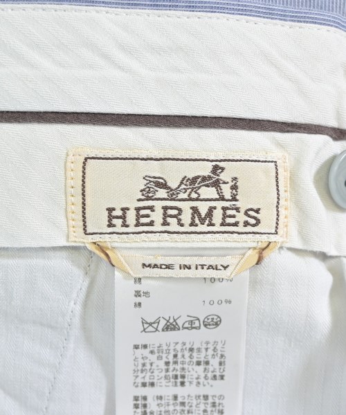 HERMES（エルメス）スラックス 青 サイズ:-(M位) メンズ/2200696157042