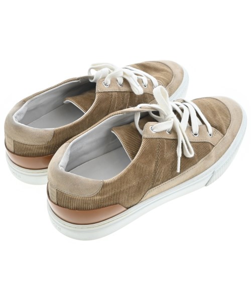 HERMES（エルメス）スニーカー 茶 サイズ:EU41 1/2(26.5cm位) メンズ/2200696601194